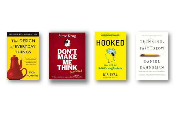 Top Books for Designing Enterprise UX