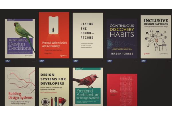 Handpicked Collection of Books about Design Process