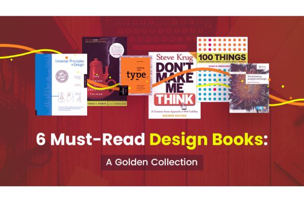 Handpicked Collection of Books about Design Process
