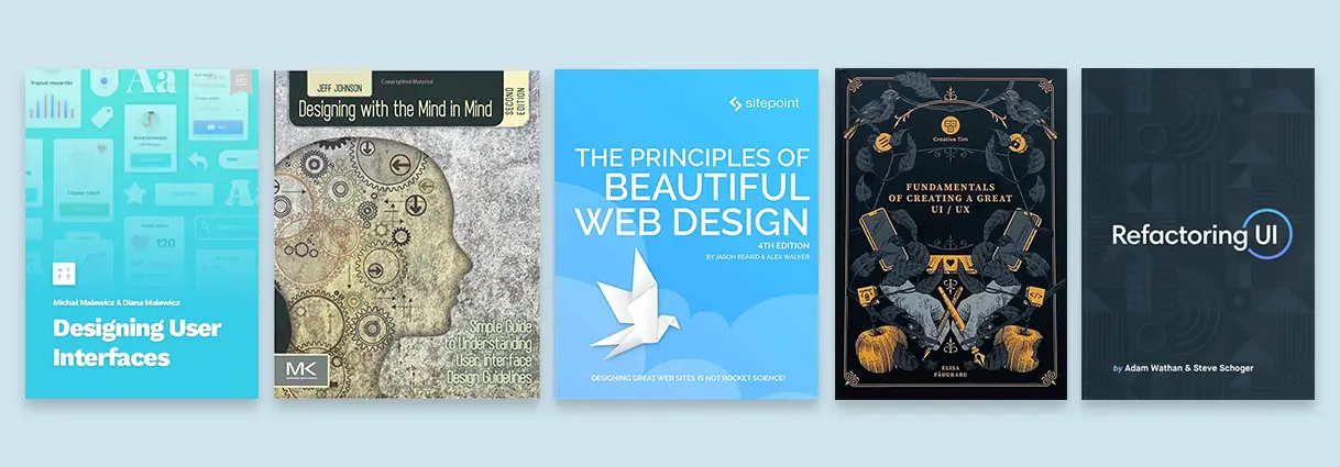 Top Books for Designing Enterprise UX