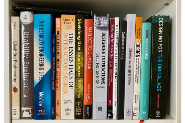 Top Books for Designing Enterprise UX