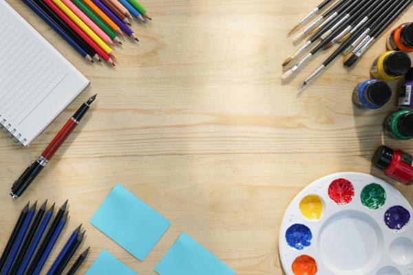 Essential Materials for Drawing and Illustration