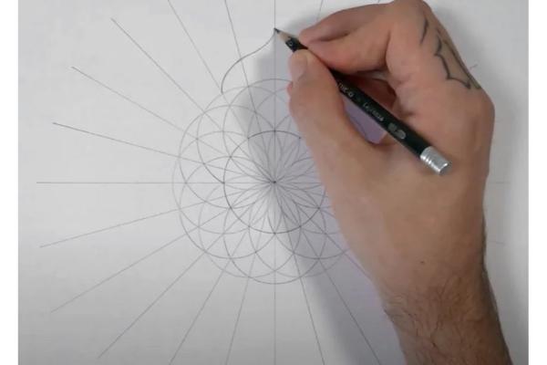10 Easy Steps to Drawing a Mandala - A Beginner's Guide