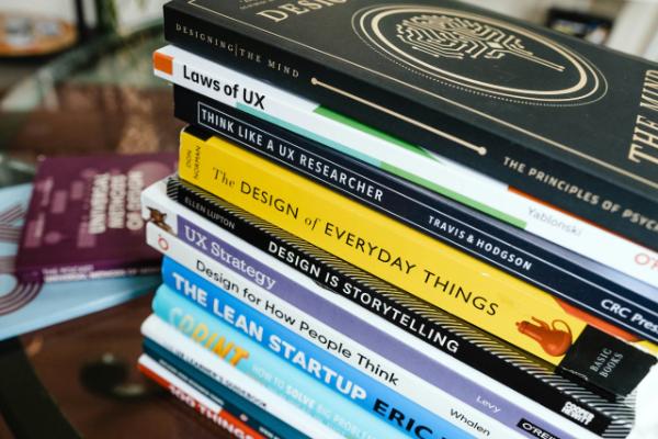 Top Books for Designing Enterprise UX
