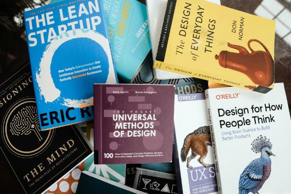 Top Books for Designing Enterprise UX