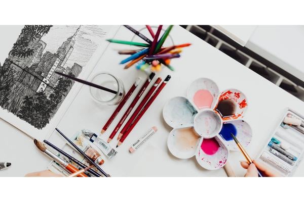 Essential Materials for Drawing and Illustration