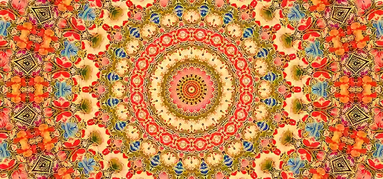 10 Easy Steps to Drawing a Mandala - A Beginner's Guide