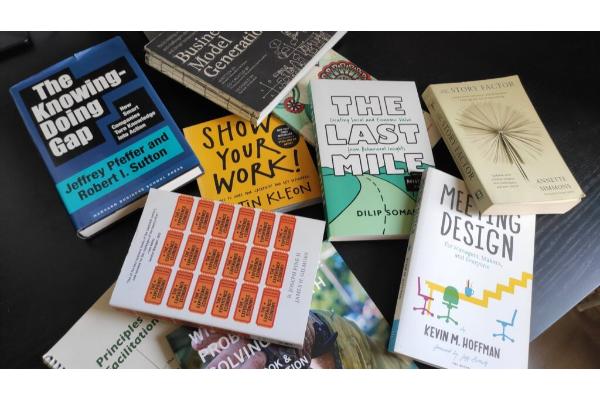 Top Books for Designing Enterprise UX