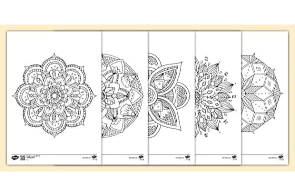 10 Easy Steps to Drawing a Mandala - A Beginner's Guide