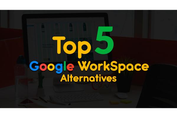 Top 5 Essential G Suite Creative Tools - G Suite Discount