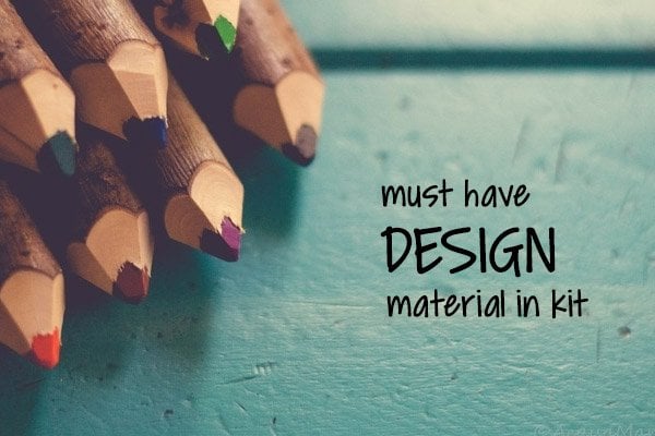 Essential Materials for Drawing and Illustration