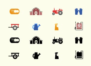 Farm Icons