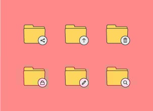 Folder Icons