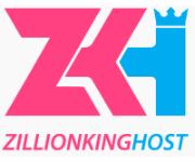 ZillionKingHost ZillionKingHost Coupons