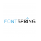 Fontspring Fontspring DISCOUNT CODE {month} {year} - [{NUMBER} Promo's]
