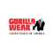 Gorilla Wear Gorilla Wear DISCOUNT CODE {month} {year} - [{NUMBER} Promo's]